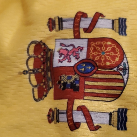 💛Miloto Spain Team Men's Bicycle Jersey - Picture 8 of 14